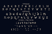 Klyzer Mexican Display Font, a Font by PutraCetol Studio (Thumbnail 5 of 5)
