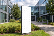 Pylon Sign PSD Mockup, an Advertising Mockup by graphypix (Thumbnail 3 of 4)