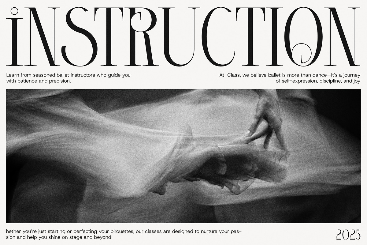Korlen Elegant Serif Font, a Serif Font by Perfectype (Photo 6 of 8)