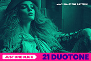 Photoshop Actions Bundle V4, an Action Add-On by PSD Action (Thumbnail 2 of 6)