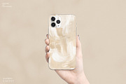 Earthy Paintings. Textures & Shapes, a Background Graphic by mekkêtto (Thumbnail 11 of 19)
