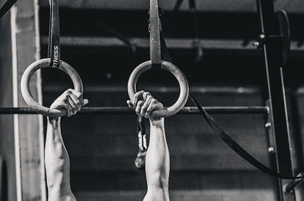 Crossfit Raw Black & white #2 preview 6