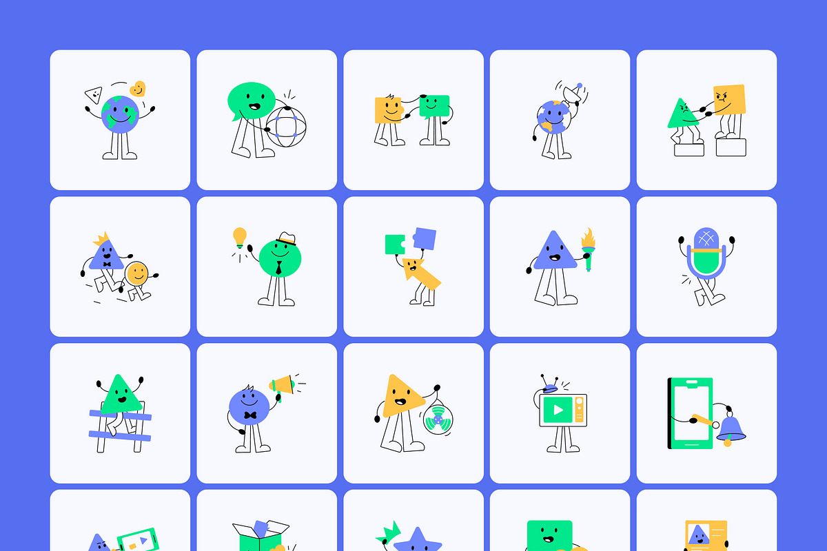 250 Work Icons, an Emoji Icon by Prosymbols (Photo 12 of 15)