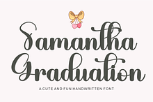 Samantha Graduation