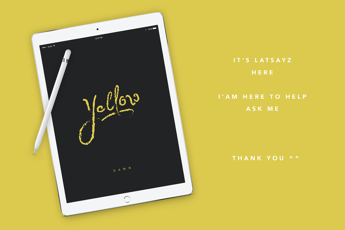Handlettered Font Bundle, a Script Font by It's Latsayz (Photo 38 of 38)