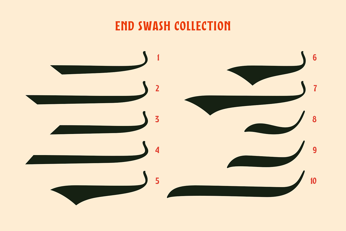 Taldose - Font Duo, a Script Font by Get Studio (Photo 14 of 20)