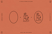 Artisan Illustration and Emblem Set, an Object Graphic by rouxsupplyco (Thumbnail 14 of 18)