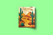Versatile Book Mockup Multi Niches, a Books & Magazine Mockup by Rami's Mockups (Thumbnail 6 of 9)
