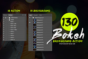 130 Bokeh Photoshop Action, an Action Add-On by yantodesign (Thumbnail 6 of 6)