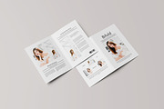 A4 Bifold Brochure Mockup, a Product Mockup by AKMAL STUDIO (Thumbnail 2 of 5)