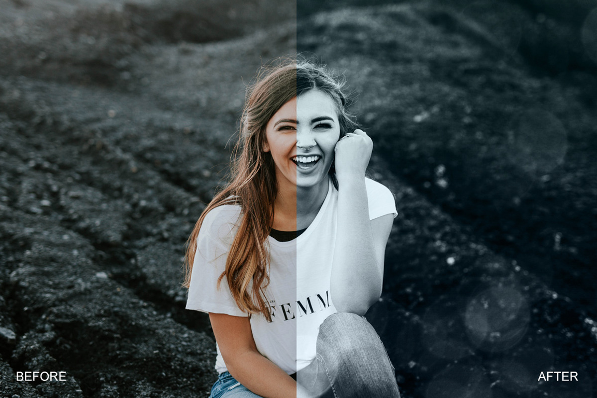 Silvershine Photoshop Action, an Action Add-On by VividFrame (Photo 9 of 10)