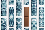 Tie Dye Repeat Tile Patterns, a Pattern Graphic by OlgaRom (Thumbnail 2 of 14)