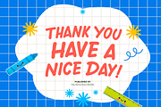 Zipzap Marker; Fun Brush Font, a Sans Serif Font by Eko Bimantara (Thumbnail 10 of 10)