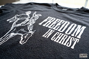 Freedom In Christ, Western Png, an Object Graphic by SharpMarketplace (Thumbnail 4 of 4)