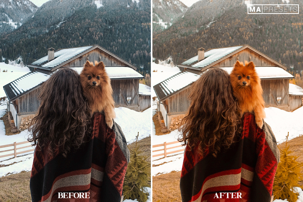 10 GOLDEN HOUR Lightroom Presets, a Preset Add-On by MaPresets (Photo 4 of 18)