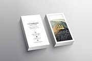 Unique 50 Business Card Bundle, a Business Card Template by M6 Gallery (Thumbnail 82 of 151)