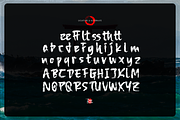 Uminari | Japanese Solid Brush, a Handwritten Font by Denustudios (Thumbnail 11 of 12)