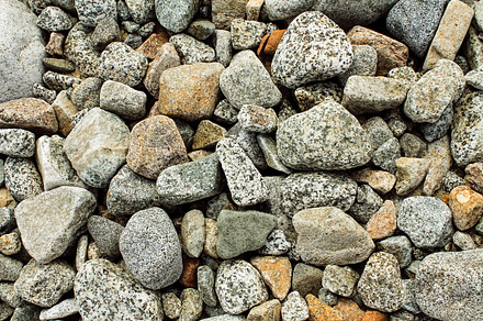 Small Stone Background, a Nature Photo by shahsoft