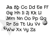 Mooncake - Display Font, a Slab Serif Font by Diacritics (Thumbnail 3 of 5)