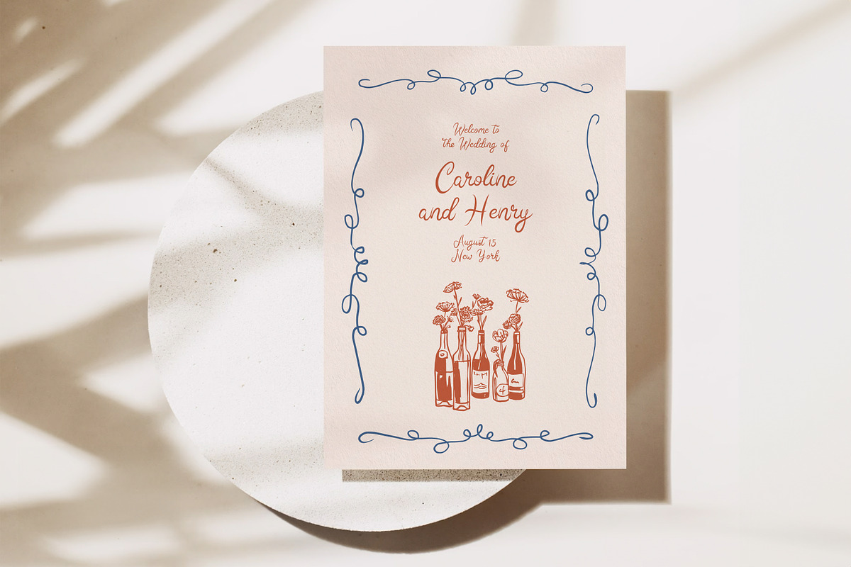 Sunday Dreams Script & Doodles, a Handwritten Font by DesignThatMatters (Photo 12 of 12)