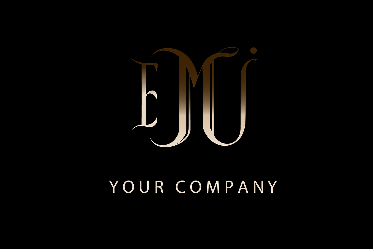 5 Classy Letter M Logo, a Branding & Logo Template by HE Studio (Photo 8 of 8)
