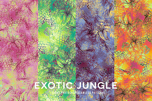 Exotic Jungle