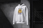 Hoodie Mockup Bundle Set, a Hoody Mockup by Rielismee (Thumbnail 3 of 5)