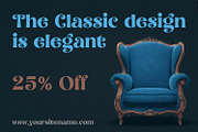 Swirly Elegant Vintage Display Font, a Sans Serif Font by OWPictures (Thumbnail 5 of 10)