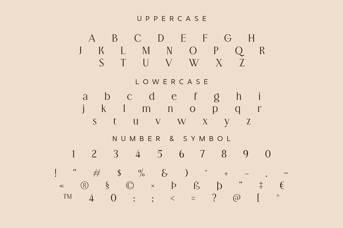 Moodisst Modern Serif, a Serif Font by Moodtype (Photo 6 of 7)