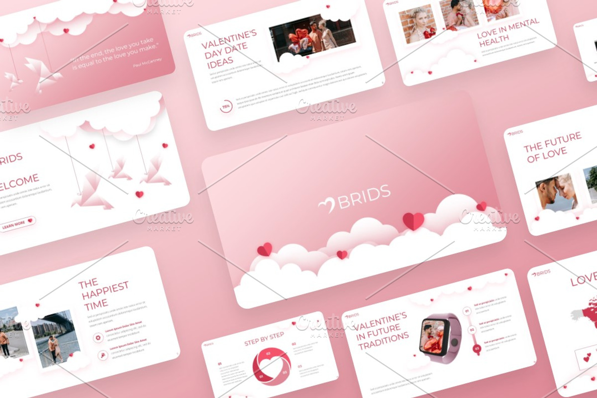 Brids Presentation, a Presentation Template by Interpitch (Photo 1 of 9)