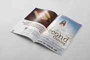 Magazine Template 37, a Magazine Template by pmvch (Thumbnail 5 of 6)