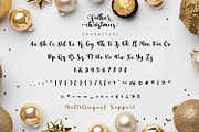 Father Christmas-Modern Script Font, a Script Font by Alpaprana (Thumbnail 10 of 12)