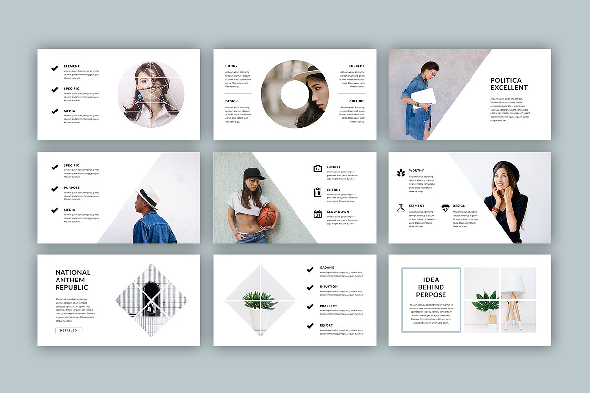 Massive Powerpoint, a Presentation Template by binangkit (Photo 40 of 72)