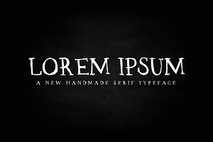 Lorem Serif