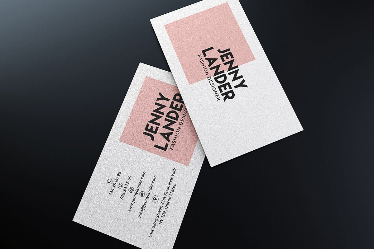 200 Business Cards Bundle, a Business Card Template by Marvel (Photo 191 of 201)