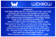 Funrecord Live font, a Font by weknow (Thumbnail 6 of 8)