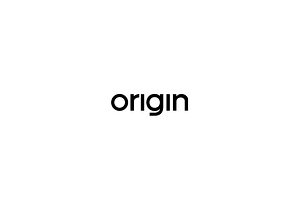 Origin - Modern Geometric Sans Serif