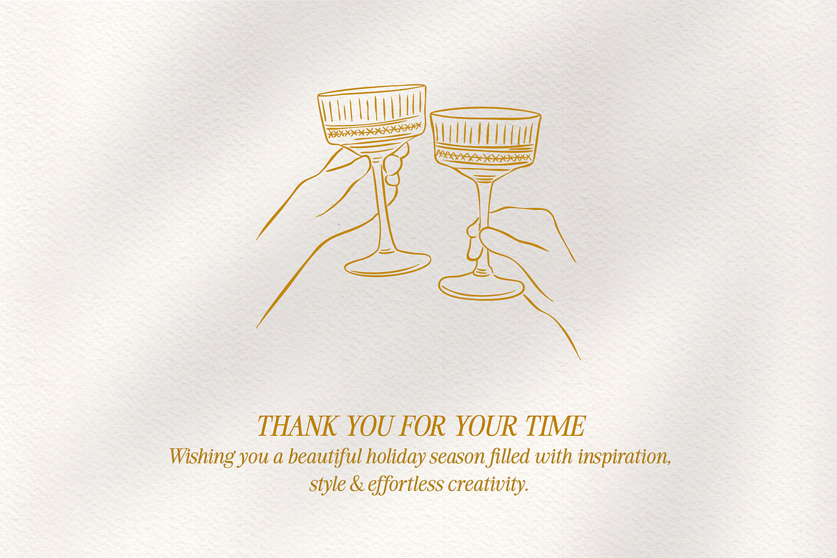 Winter Wonderland Hand-Drawn, an Object Graphic by Deveze Art & Co (Photo 10 of 10)