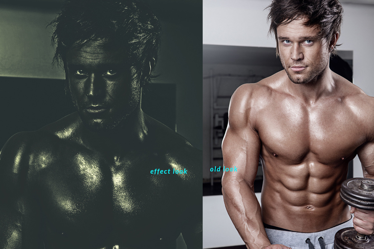 Dark Faded Action, an Action Add-On by MRI STUDIO (Photo 3 of 7)
