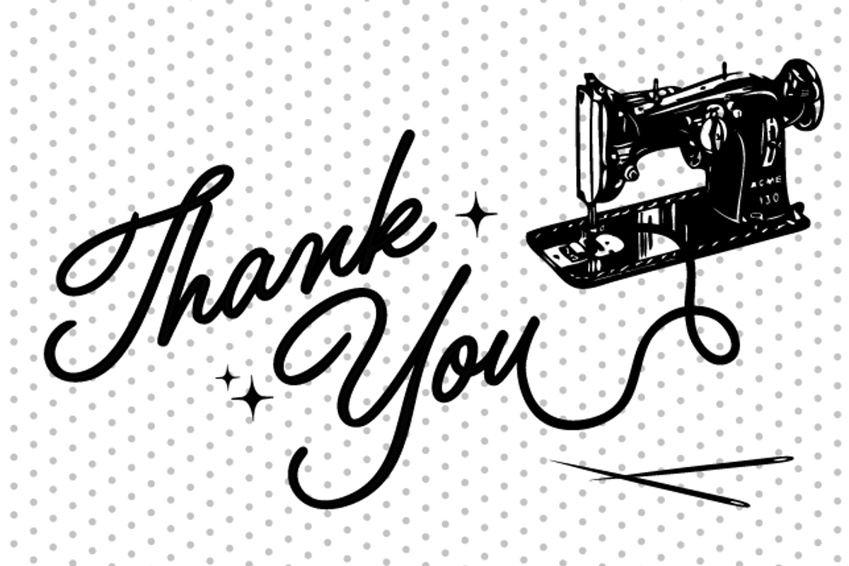 8 Elegant Thank You Cards, a Card Template by UltraaViolets (Photo 2 of 5)