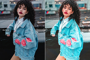 Brianna Byrd Pro Lightroom Presets