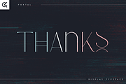 Portal - Display Typeface, a Serif Font by Only Fonts (Thumbnail 11 of 11)