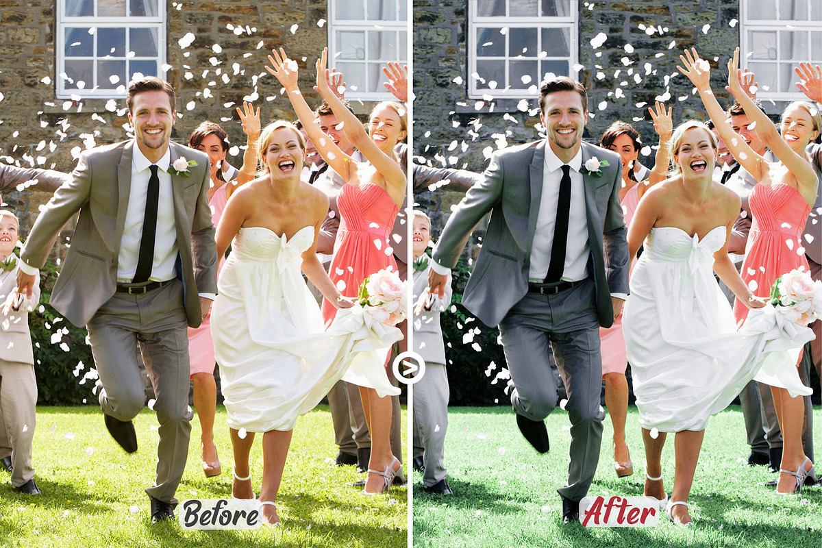 Cinematic Wedding LUTs Bundle, a Preset Add-On by CineMart (Photo 12 of 14)