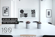 Seamless Geometric Patterns Bundle, a Pattern Graphic by Twinbrush (Thumbnail 12 of 15)