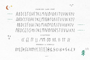 Promised Land - Handwritten Font, a Font by Ivan Rosenberg (Thumbnail 5 of 9)