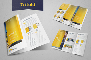 Wizzy Trifold