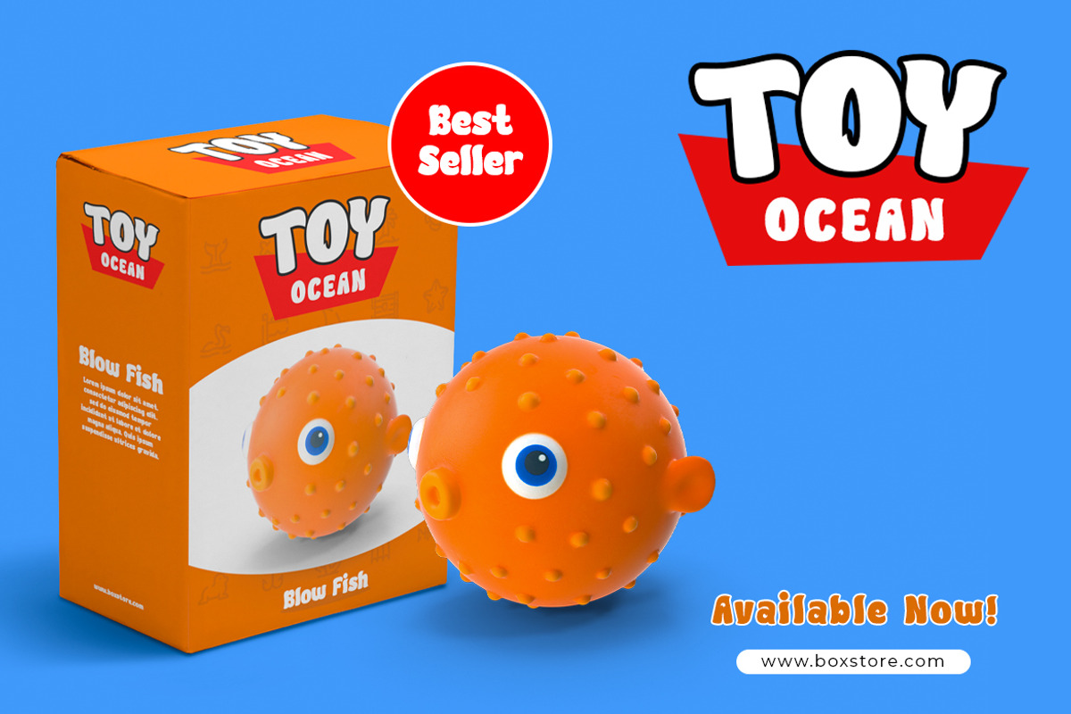 Fat Fish - Cartoon Gaming Font, a Sans Serif Font by Modestype Studio (Photo 10 of 11)