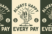 Farson - Vintage Typeface, a Sans Serif Font by Garisman Std (Thumbnail 8 of 8)