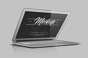 Laptop Mockup Pack, an iPhone Mockup by Nina Shaw (Thumbnail 8 of 12)