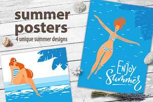 Summer Posters